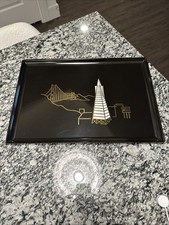 Couroc San Francisco Tray picture
