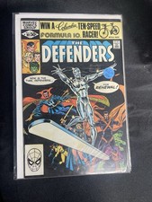 The Defenders #101 (Marvel Comics November 1981) picture