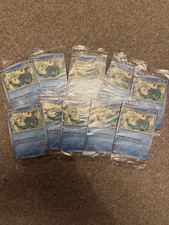10 x Pokemon TCG Illustration Contest 2024 Promos SVP213 214 215 Pikachu SEALED picture