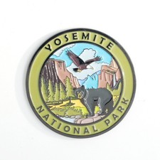 Cre8Travel National Park Animal/Wildlife Magnet Collection-Yosemite NP picture