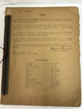 RARE 1944 WWII USAAF Chinese-English Medical Handbook Santa Ana Army Air Base  picture