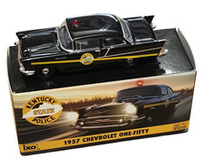IXO America 1:64 1957 Chevrolet One-Fifty Kentucky State Police IA64015 picture