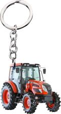 Keyring Tractor Kioti PX9020 Key Ring Miniature Gift idea picture
