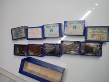 Vintage Lot Puritan Sewing Machine Needles & Awls Torrington Co. Original Boxes picture
