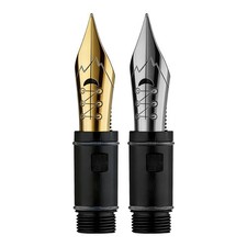 2PCS Majohn Fountain Pen Flex / Flexible Nib Elastic Replacement Nib picture
