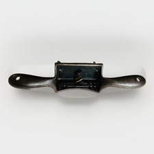 Vintage Stanley New Britain Conn. No 80 Cabinet Scrapper Plane Spokeshave USA picture