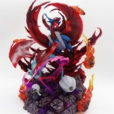 Hot Salamence H14in Anime Figure Statue Ornaments Decoration Model Collectibles picture