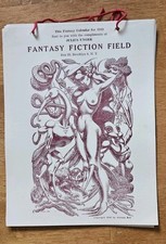 1949 Fantasy Fiction Field Calendar Julius Unger 1948 Hannes Bok Gnome Complete picture