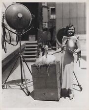 Nancy Carroll (1940s) ❤ Hollywood beauty - Stylish Glamorous Pose Photo K 240 picture