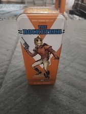 Dave Stevens The Rocketeer Statue Dark Horse Deluxe Figure Tin LTD 376/500 Y01 picture
