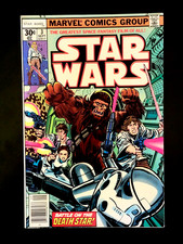 Star Wars #3 (Sept 1977, Marvel) picture