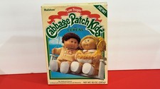 Ralston Cabbage Patch Kids Cereal Box from-1985 picture