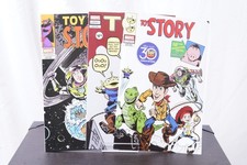 TOY STORY HOMAGE SET OF 3: ASM 16 AVENGERS 32 CAPT AMERICA 5 FORCELLONI PIXAR picture