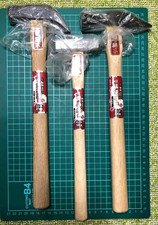 Unused Japanese Hammer Genno Kagamijishi Woodworking Carpenter's Tool 3-Types picture