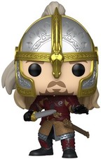 Funko POP Movies: Lord of the Rings - Eomer [New Toy] Vinyl Figure, Collectib picture