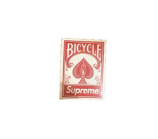 Supreme Bicycle Mini Playing Cards BRAND NEW SEALED FW21 Poker picture