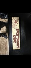 Vintage Cutco Sportsman knife made in USA (25804) picture