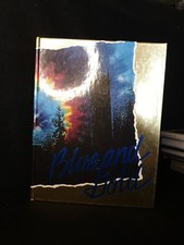 Blue and Gold 1990 UC Berkeley Yearbook University of California Hardcover picture