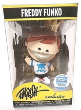 Funko Pop Vinyl Freddy Ron English White Blue Limited Edition 1000 picture