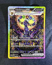 2025 Pokemon Umbreon ex 161/131 Prismatic Evolutions Special Illustration Rare picture