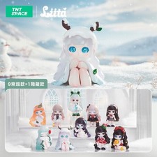 HOT Gift TNT SPACE Liita's Dream Series Confirmed Blind Box Figure Toy Girl Art picture