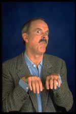 The Actor John Cleese In Paris 1990s Photo Shoot Historic Old Photo 3 picture