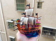 M4 Studio Big Top Ship Buggy Pirates One Piece Resin Model 17.5cm picture