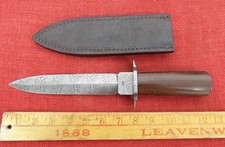 Craig Steketee Custom Stek Knife 12 1/2