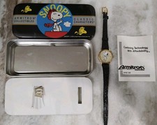 Vintage 1978 Armitron United Feature Syndicate Watch Leather Band – One Owner  picture