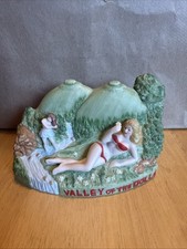 Rare Valley of the Dolls Dug's Decanters Amorgosa Nevada 1990 Box Included picture