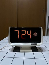 LUMITIME KT-10B Digital Clock VFD Space Age 70s Retro Collector picture