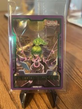 Yu-Gi-Oh El Shaddoll Meshachrer Field Center Card BLGG Battles of Legend Sealed picture