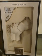 Lenox Everyday Wishes Good Fortune Elephant # 813596 picture
