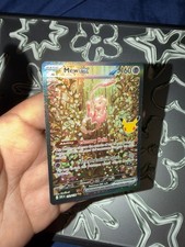 Pokémon Mew ex - 152/128 - ME: 30th Celebration (30C) picture