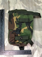 British Army Surplus Woodland DPM Clansman PRC349 Radio PLCE Webbing Pouch picture