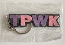 Harry Styles- NYC popup Amex Exclusive TPWK Keychain picture
