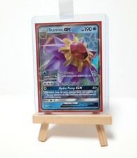 Pokemon Starmie GX 14 Near Mint Ultra Rare Hidden Fates picture