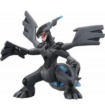 TAKARA TOMY Pokemon Moncolle Figure : ZEKROM Mini Figure picture