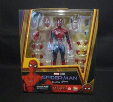 Medicom Toy MAFEX No.262 SPIDER-MAN NEW RED & BLUE SUIT ver. Figure Japan NEW picture