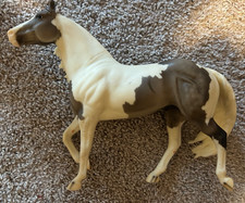 Breyer Sierra Blanco 1184 Gray Pinto Traditional Collector's Choice 2007 picture