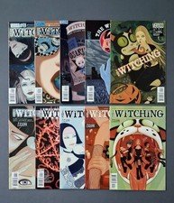 The Witching #1-10 