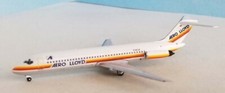 Aeroclassics AC411027 Aero Lloyd Douglas DC-9 D-ALLA Diecast 1/400 Jet Model New picture
