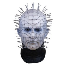 Hellraiser - Pinhead Mask - Trick or Treat Studios - IN STOCK picture