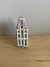 Amsterdam Royal Goedewaagen Ceramic House Poly Delft, Honeywell Exclusive picture