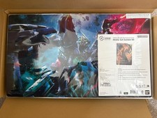 GUNDAM CARD GAME Official Playmat & Card Set - Mobile Suit Gundam 00 | ENG picture