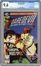 Daredevil #170 CGC 9.6 1981 3932773003 picture