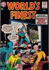 World's Finest #137.   DC Comics  1963   FN/VF  (7.0) picture