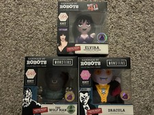 Handmade by Robots Halloween Bundle of 3 picture