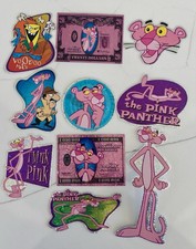 Pink Panther Stickers picture