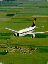 MNT00288 lufthansa   germany plane airplane picture